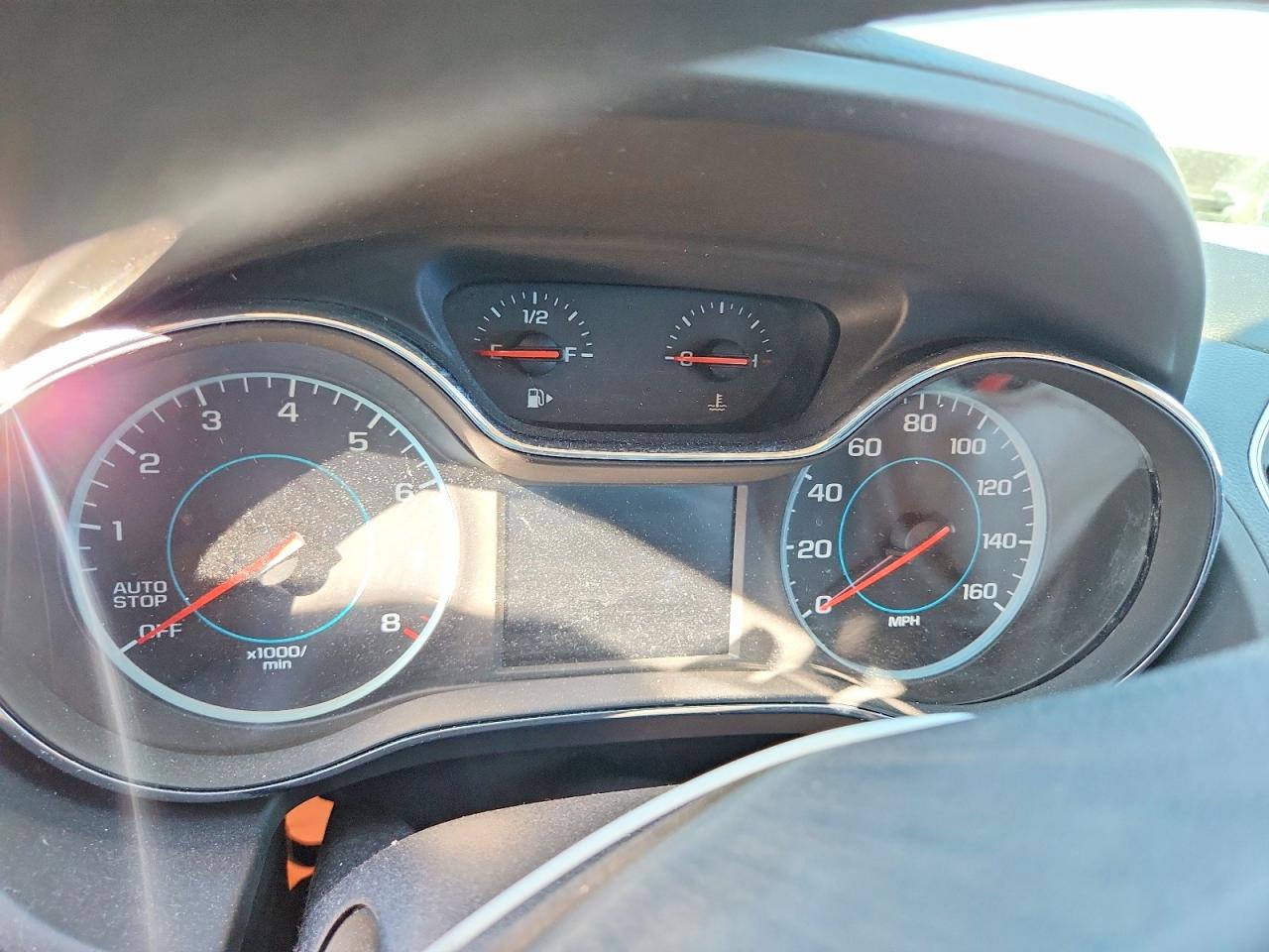 Chevrolet Cruze Lt