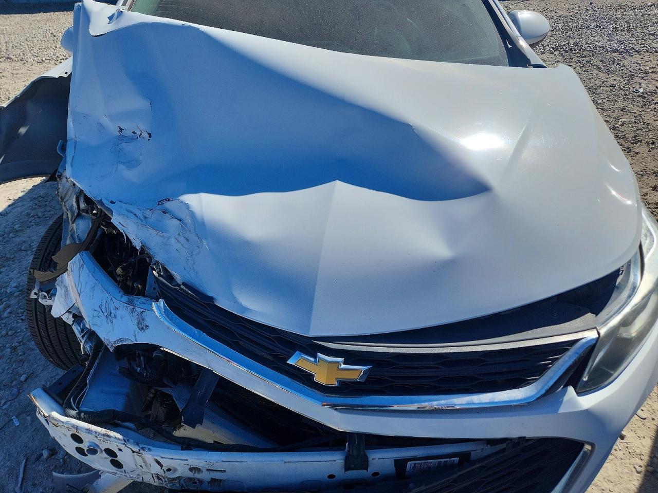Chevrolet Cruze Lt