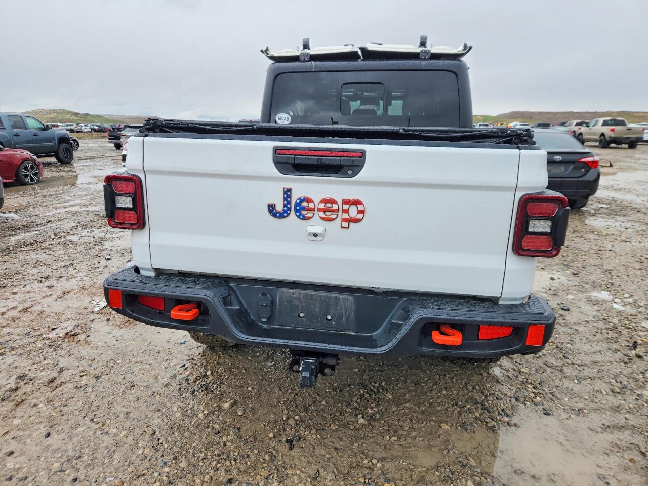 Jeep Gladiator Mojave