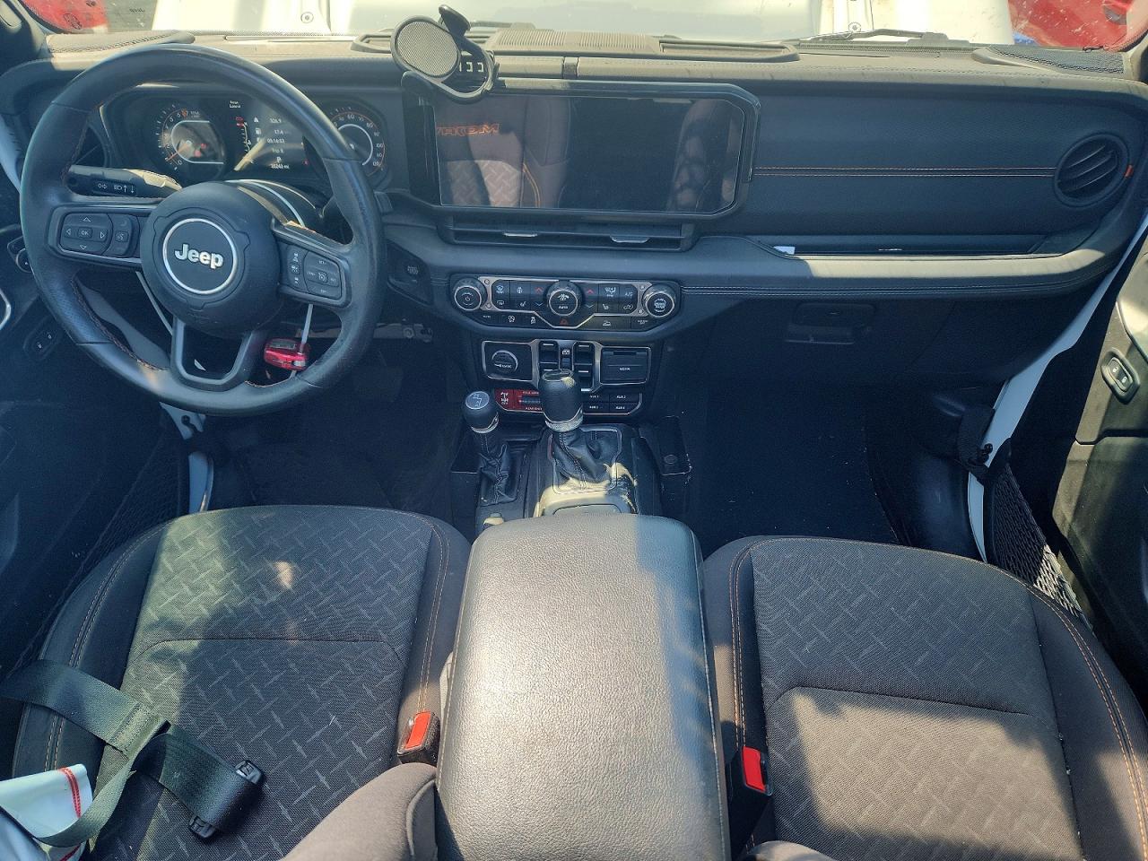 Jeep Gladiator Mojave