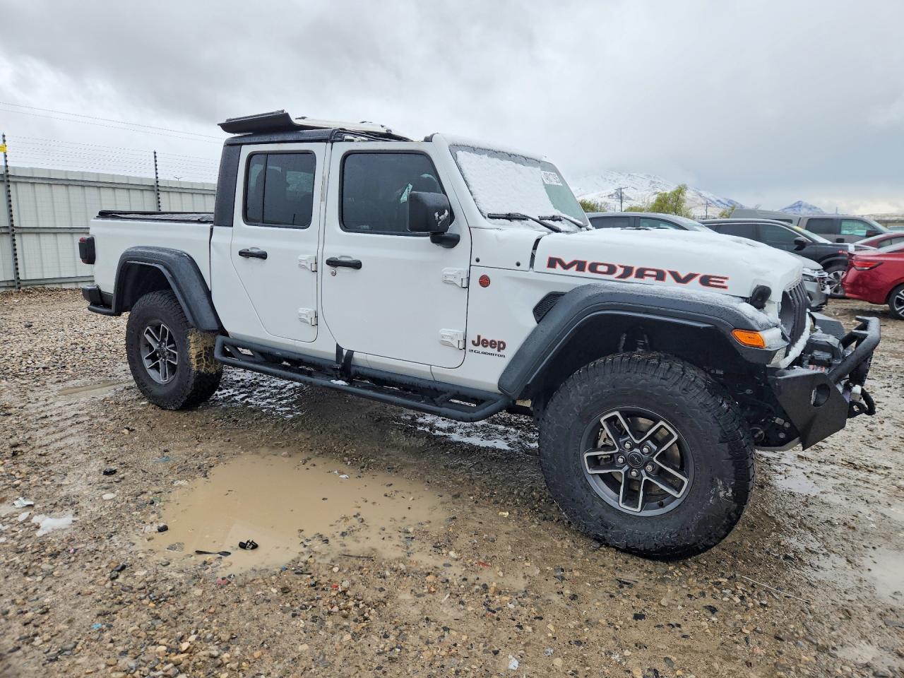 Jeep Gladiator Mojave