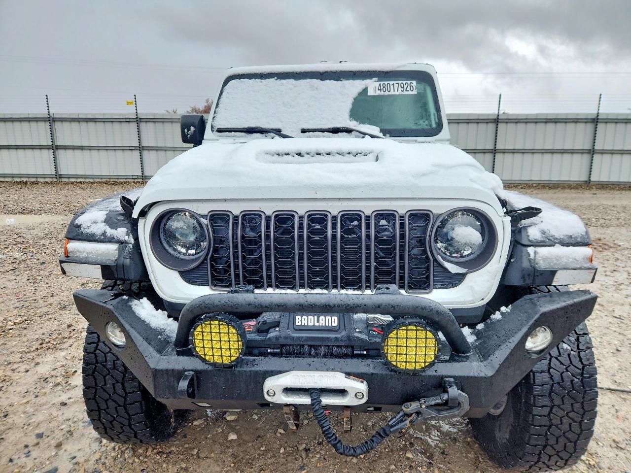 Jeep Gladiator Mojave