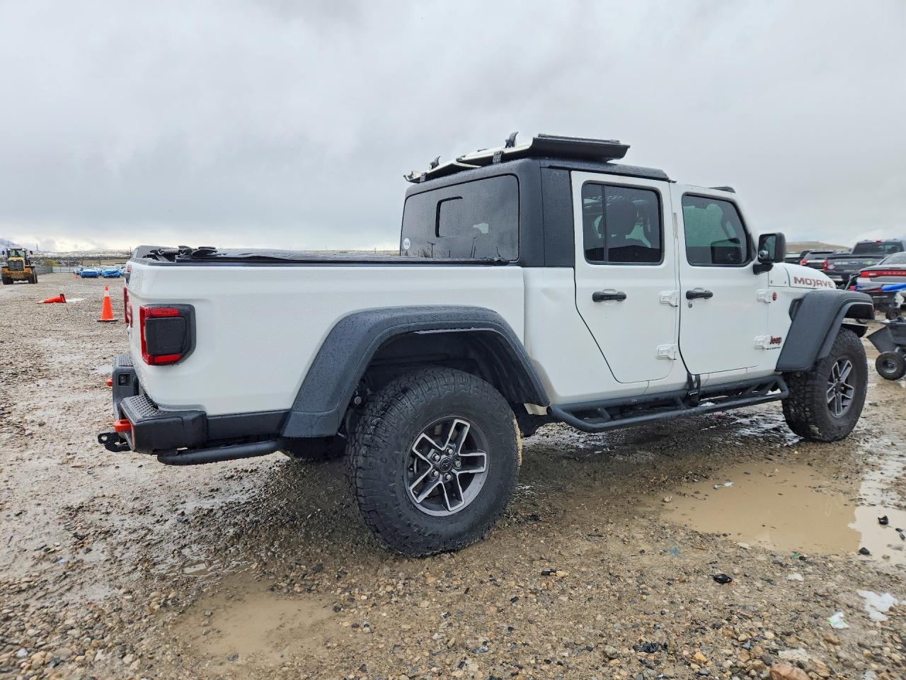 Jeep Gladiator Mojave