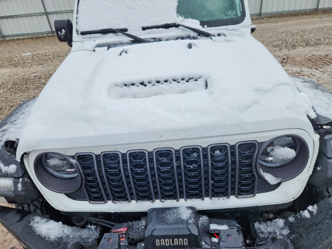 Jeep Gladiator Mojave