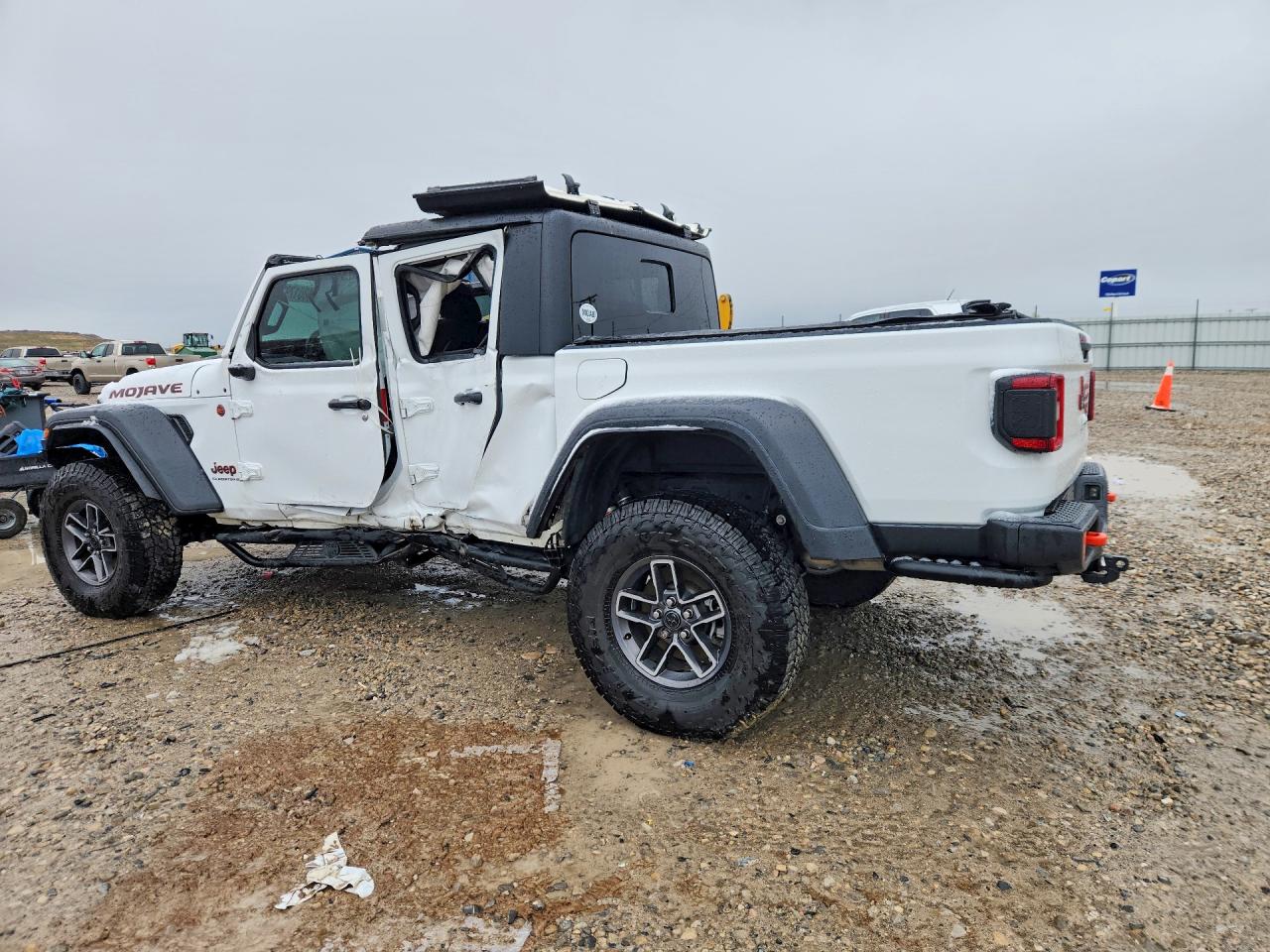 Jeep Gladiator Mojave