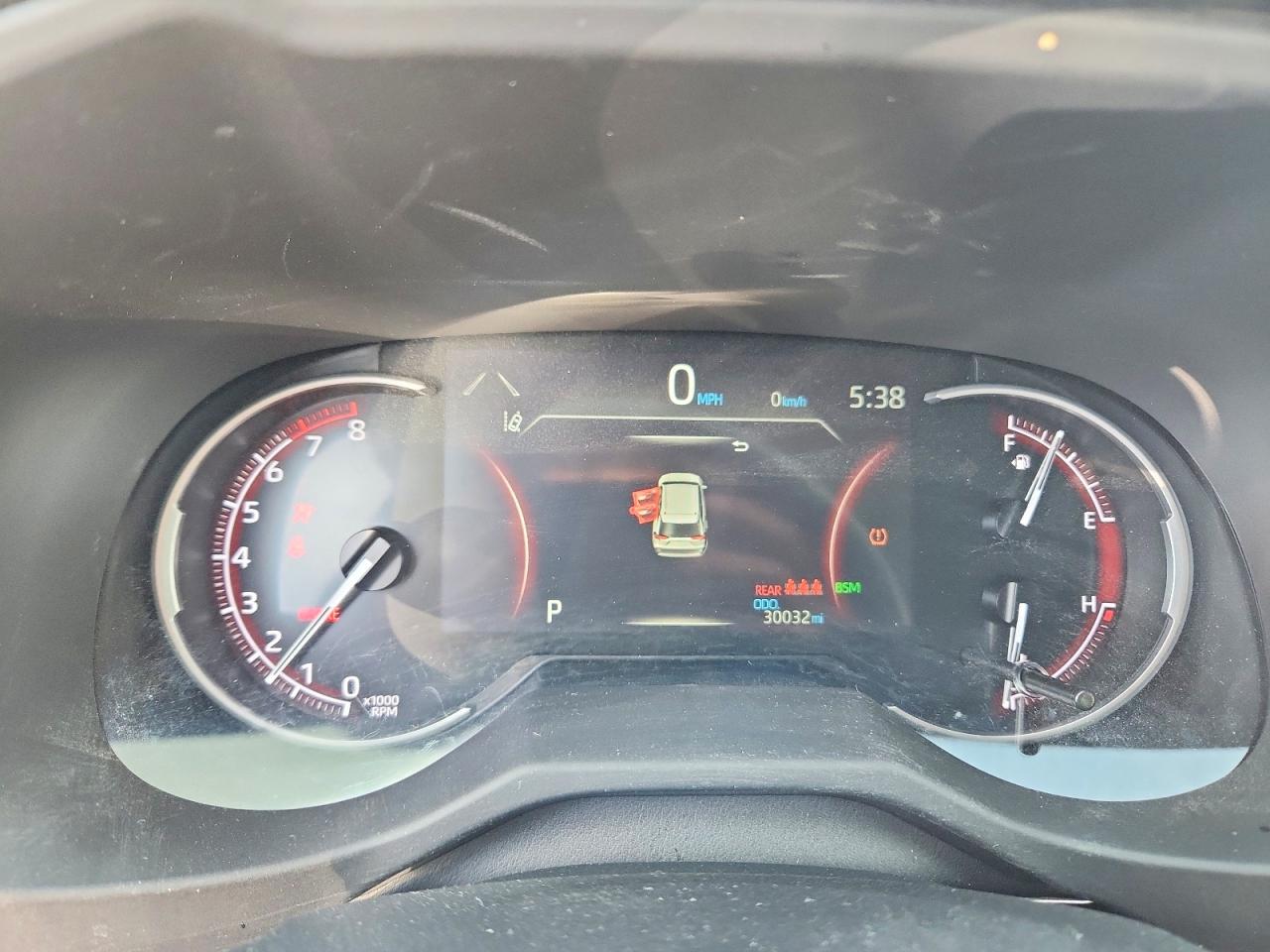 Toyota RAV4 Xle