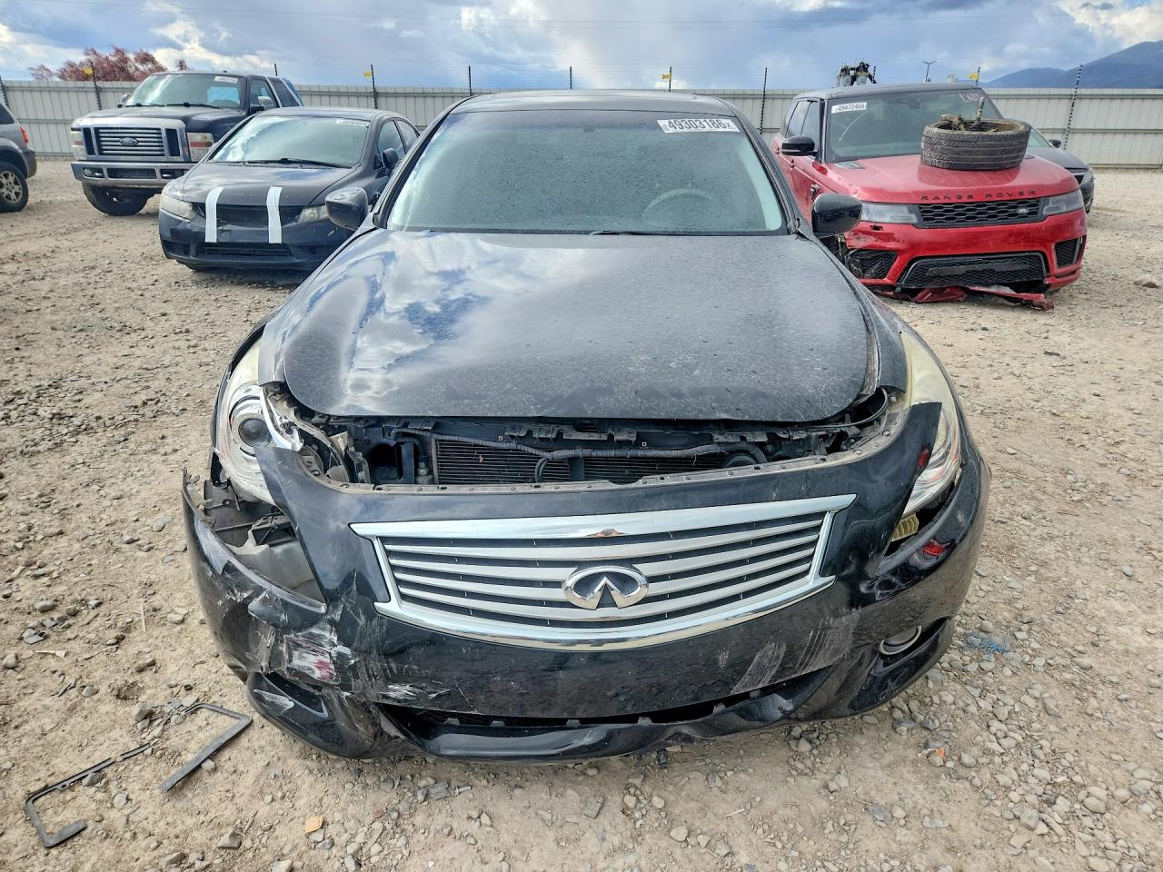 INFINITI Q40 Base