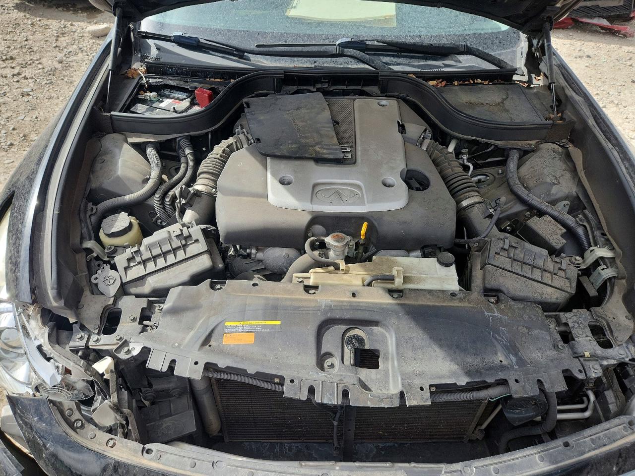 INFINITI Q40 Base