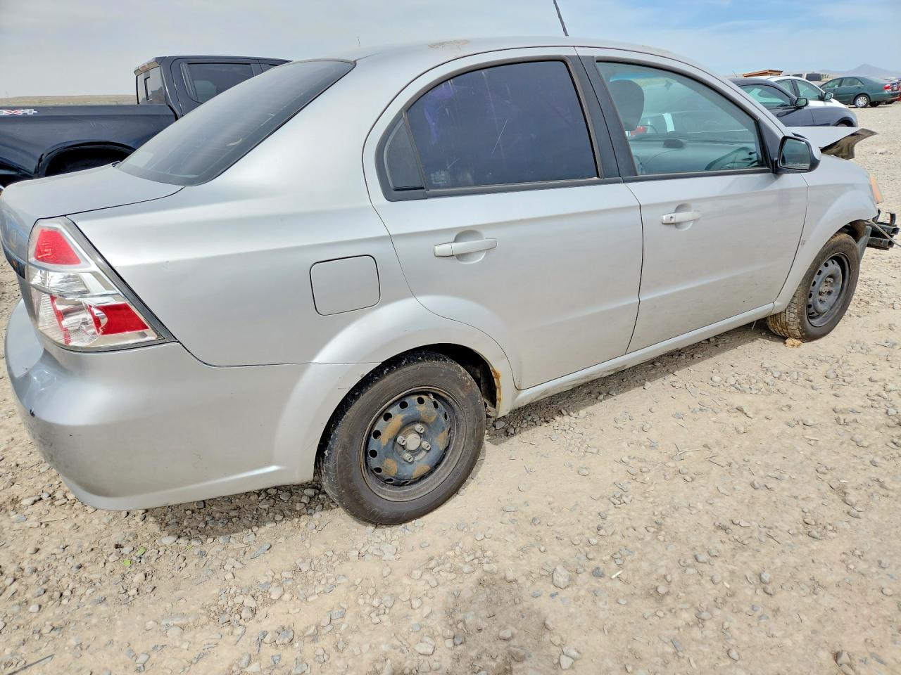 Chevrolet Aveo Ls