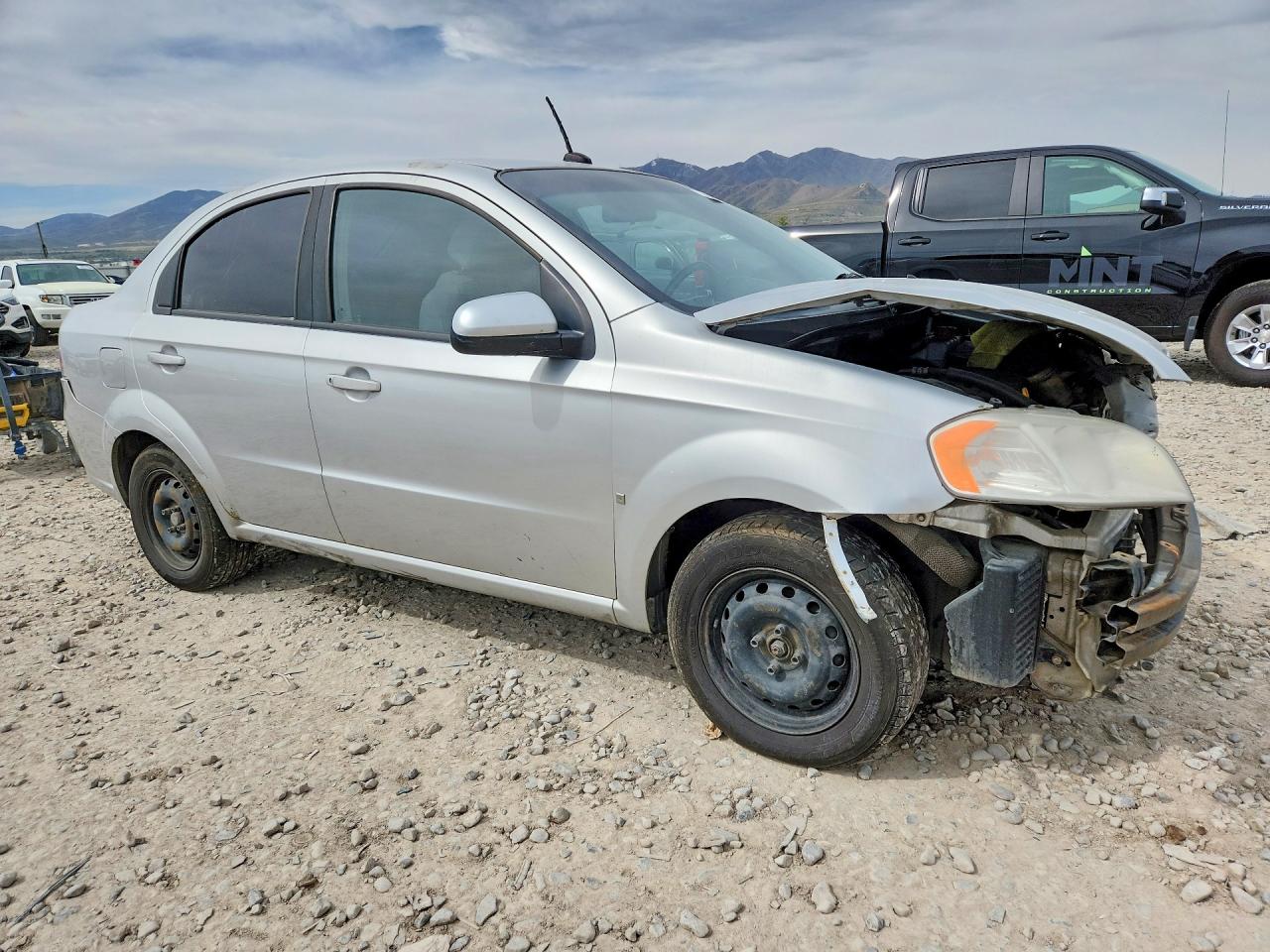 Chevrolet Aveo Ls