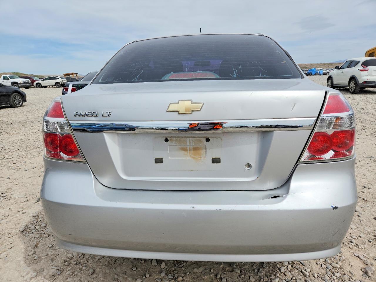Chevrolet Aveo Ls