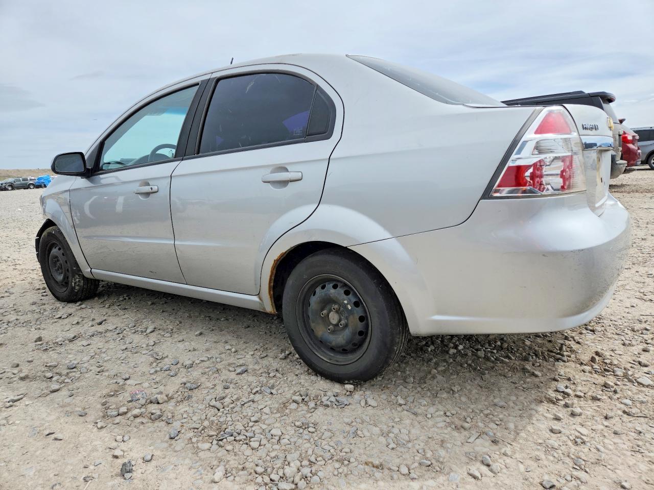 Chevrolet Aveo Ls