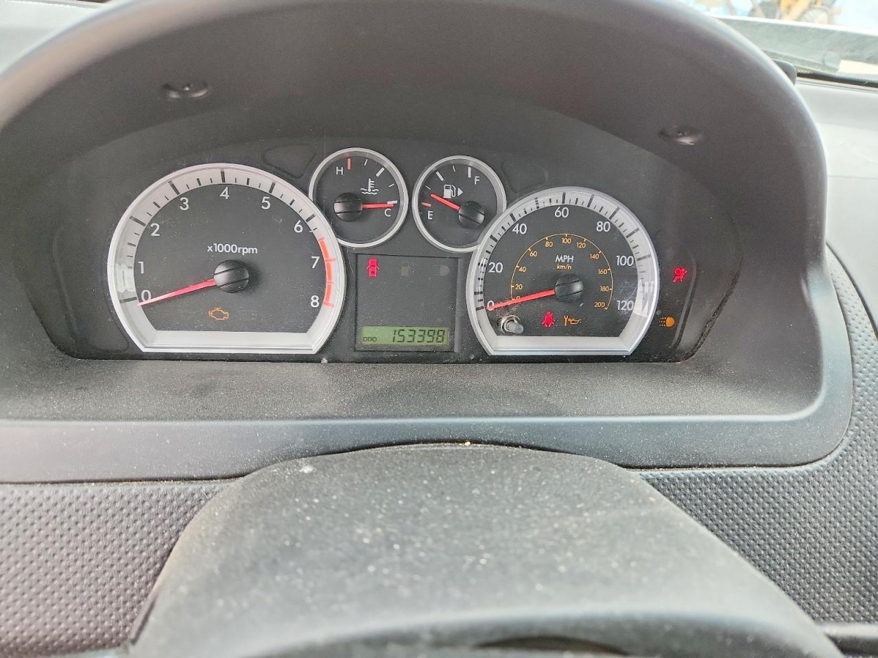 Chevrolet Aveo Ls