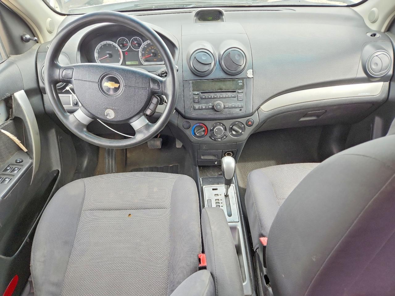 Chevrolet Aveo Ls