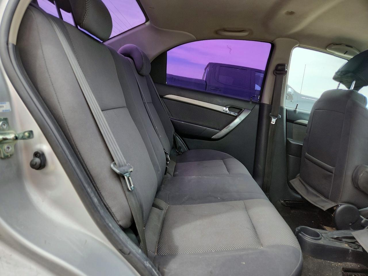 Chevrolet Aveo Ls