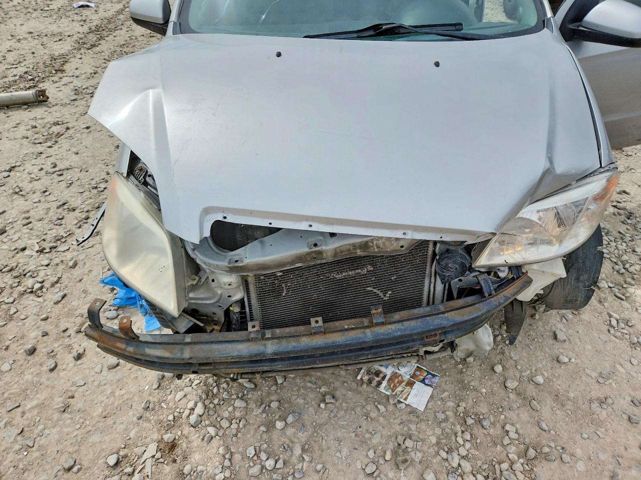 Chevrolet Aveo Ls