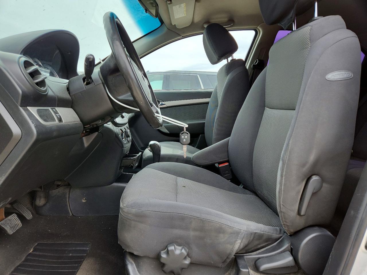 Chevrolet Aveo Ls