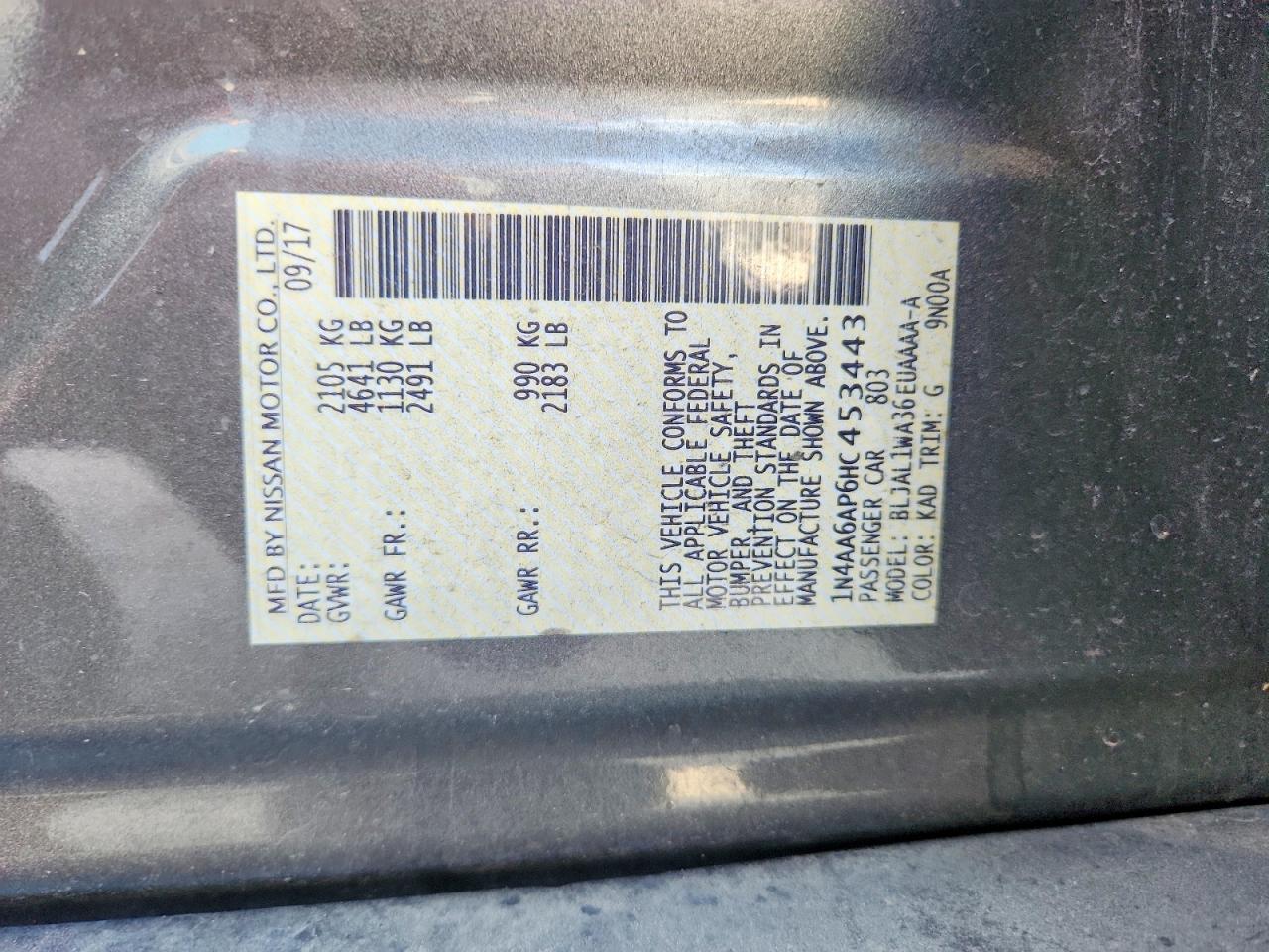 Nissan Maxima