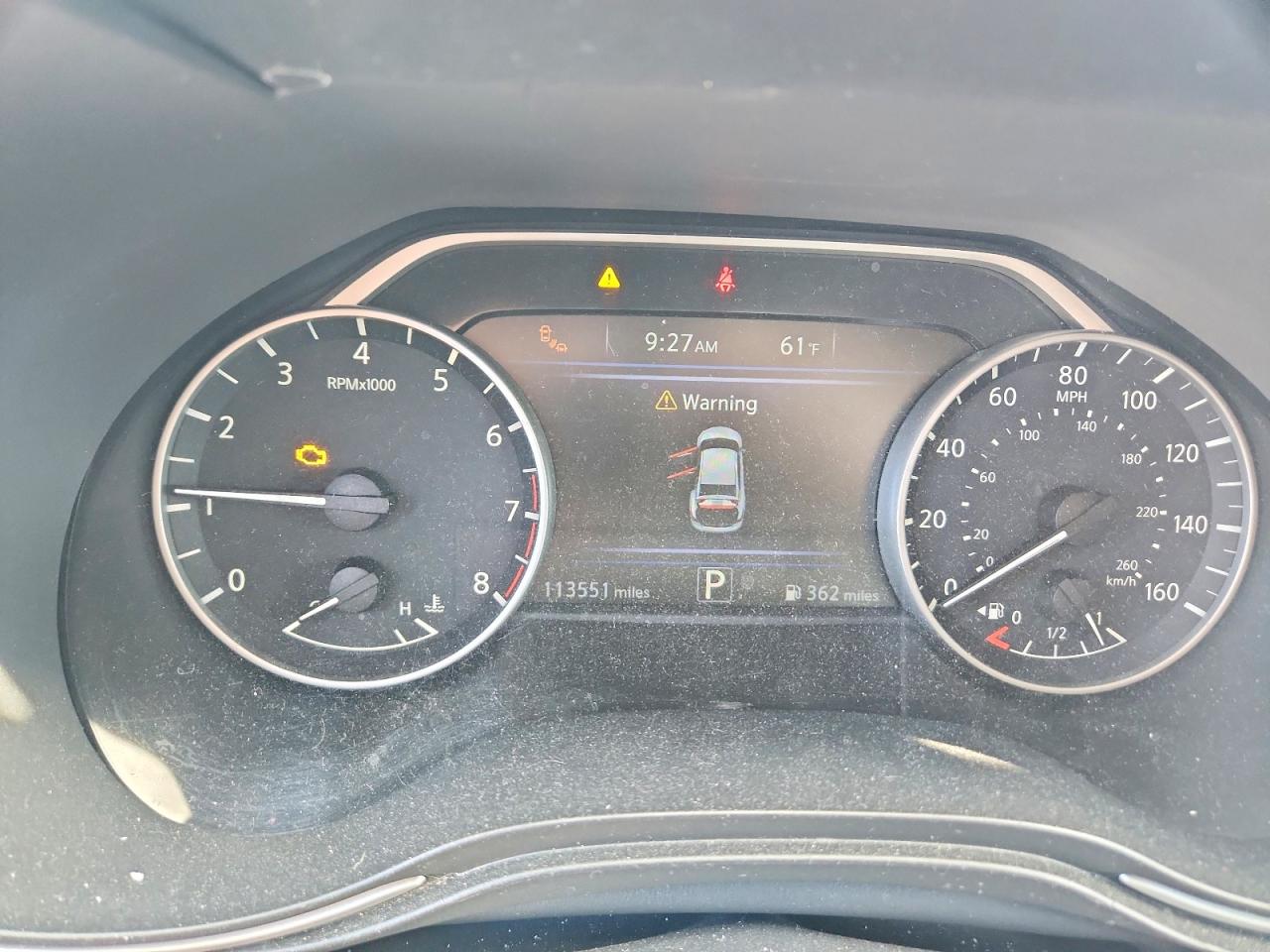 Nissan Maxima