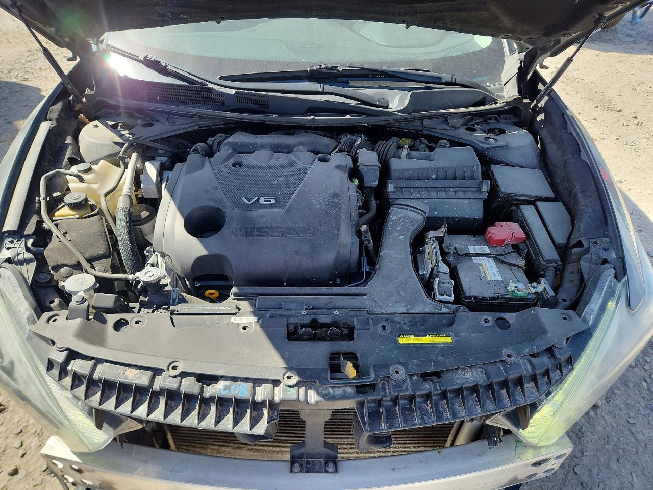 Nissan Maxima