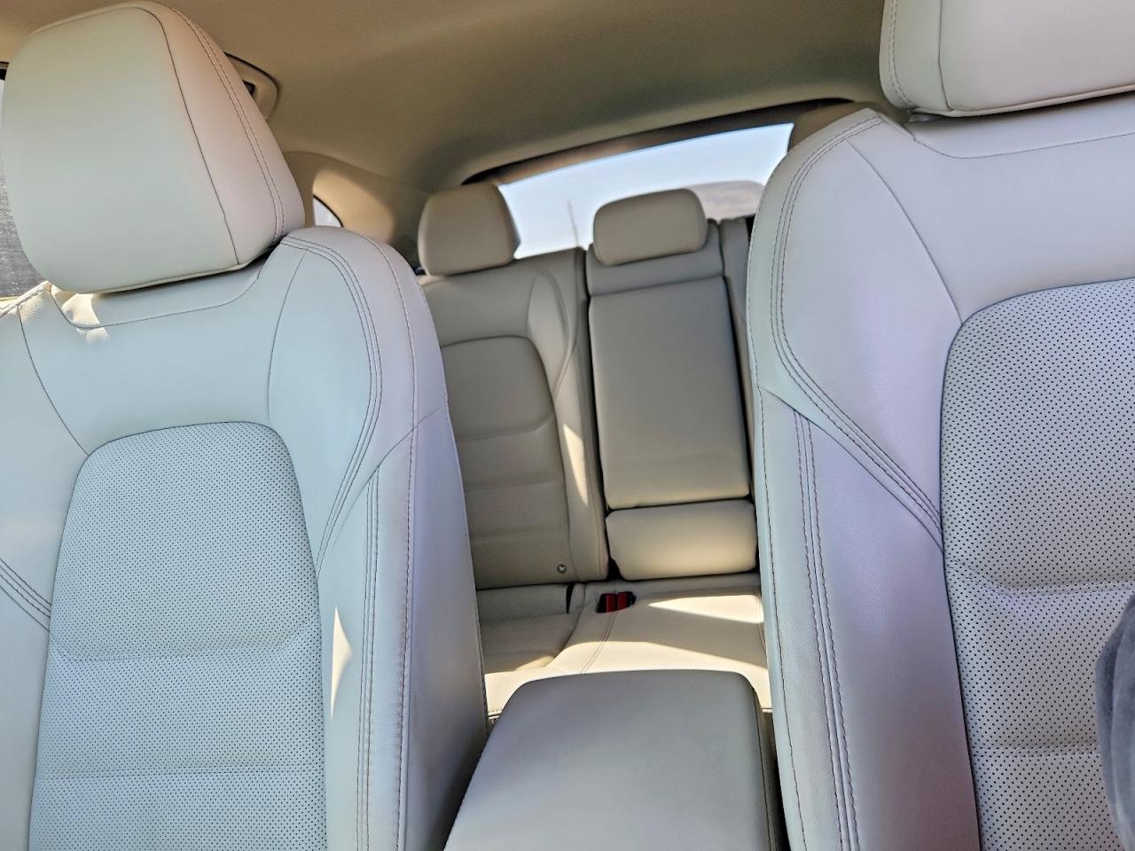 Mazda Cx Premium Plus