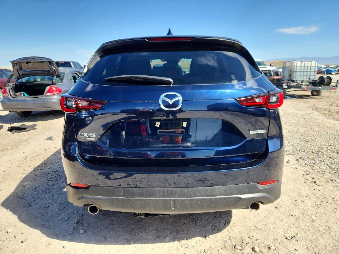 Mazda Cx Premium Plus