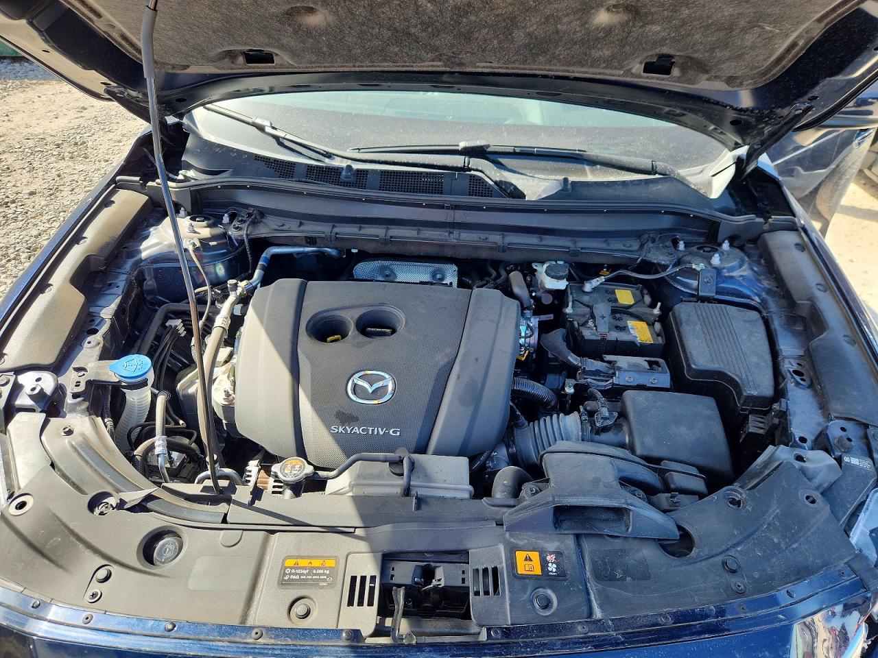 Mazda Cx Premium Plus