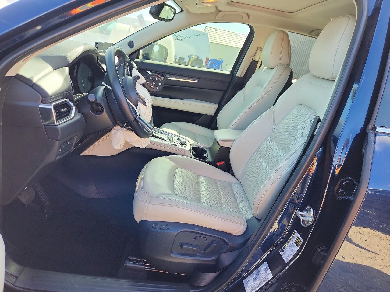 Mazda Cx Premium Plus