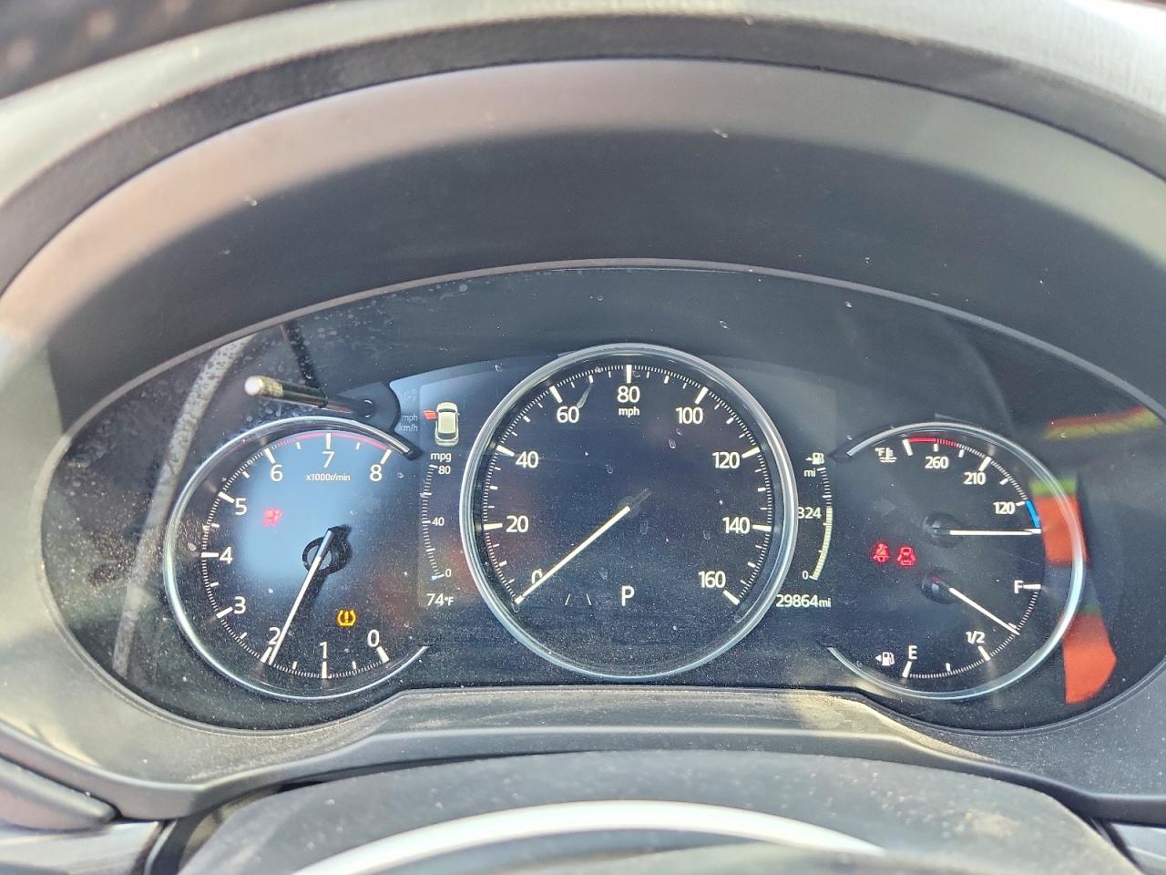 Mazda Cx Premium Plus