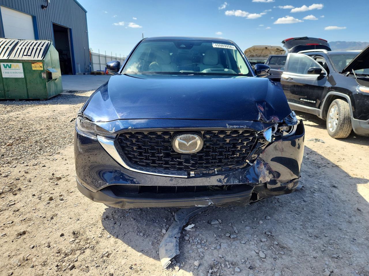 Mazda Cx Premium Plus