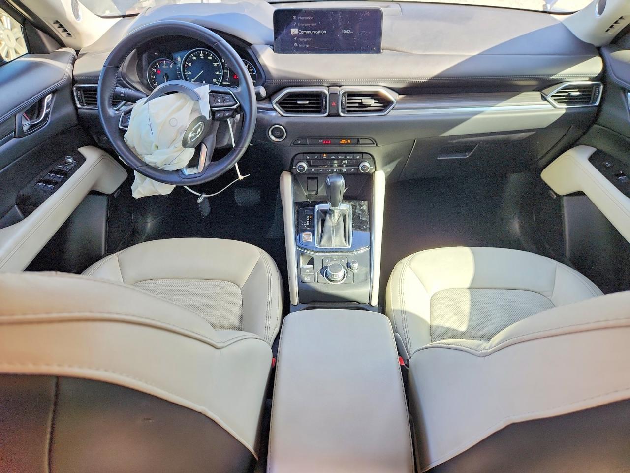 Mazda Cx Premium Plus
