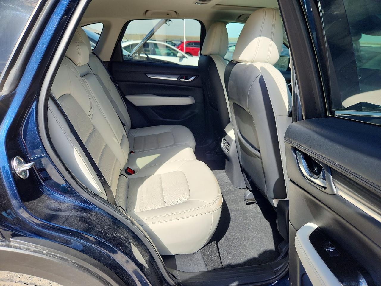 Mazda Cx Premium Plus
