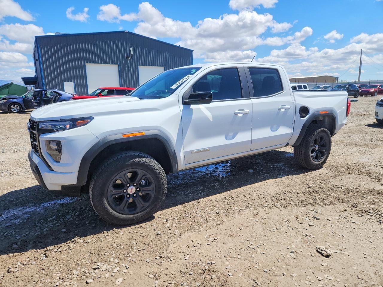 Salvage GMC Canyon Image