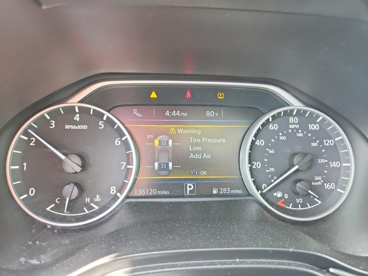 Nissan Maxima Platinum