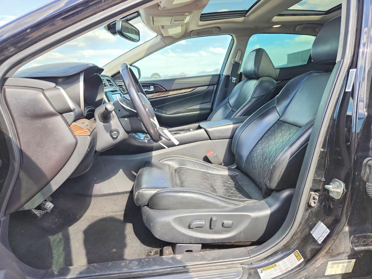 Nissan Maxima Platinum