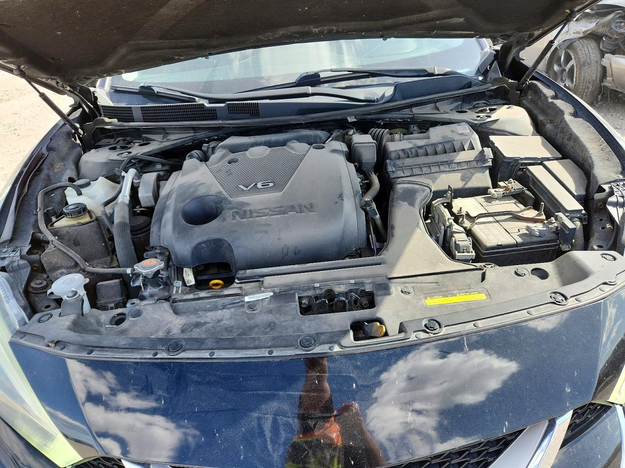Nissan Maxima Platinum