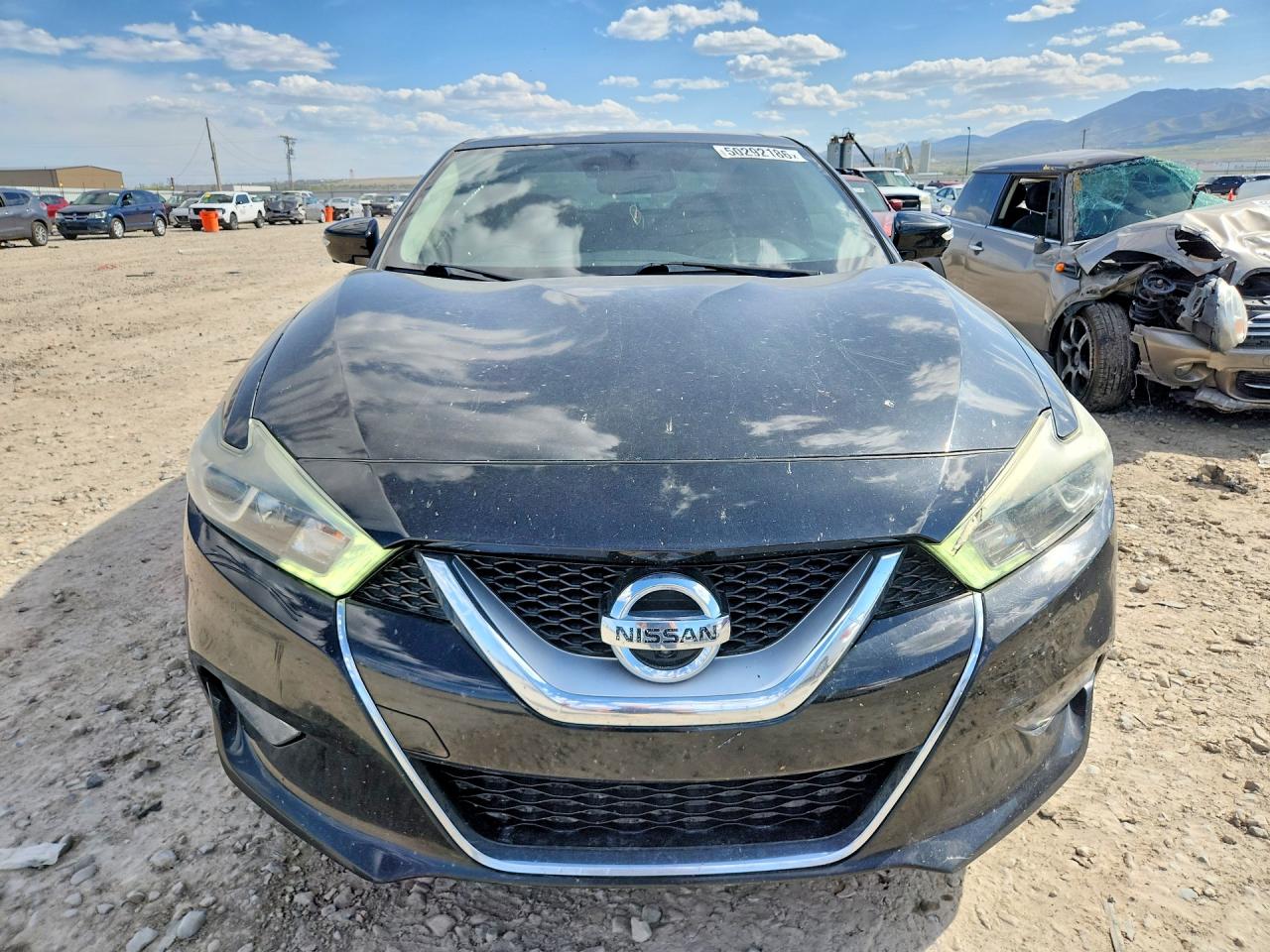 Nissan Maxima Platinum