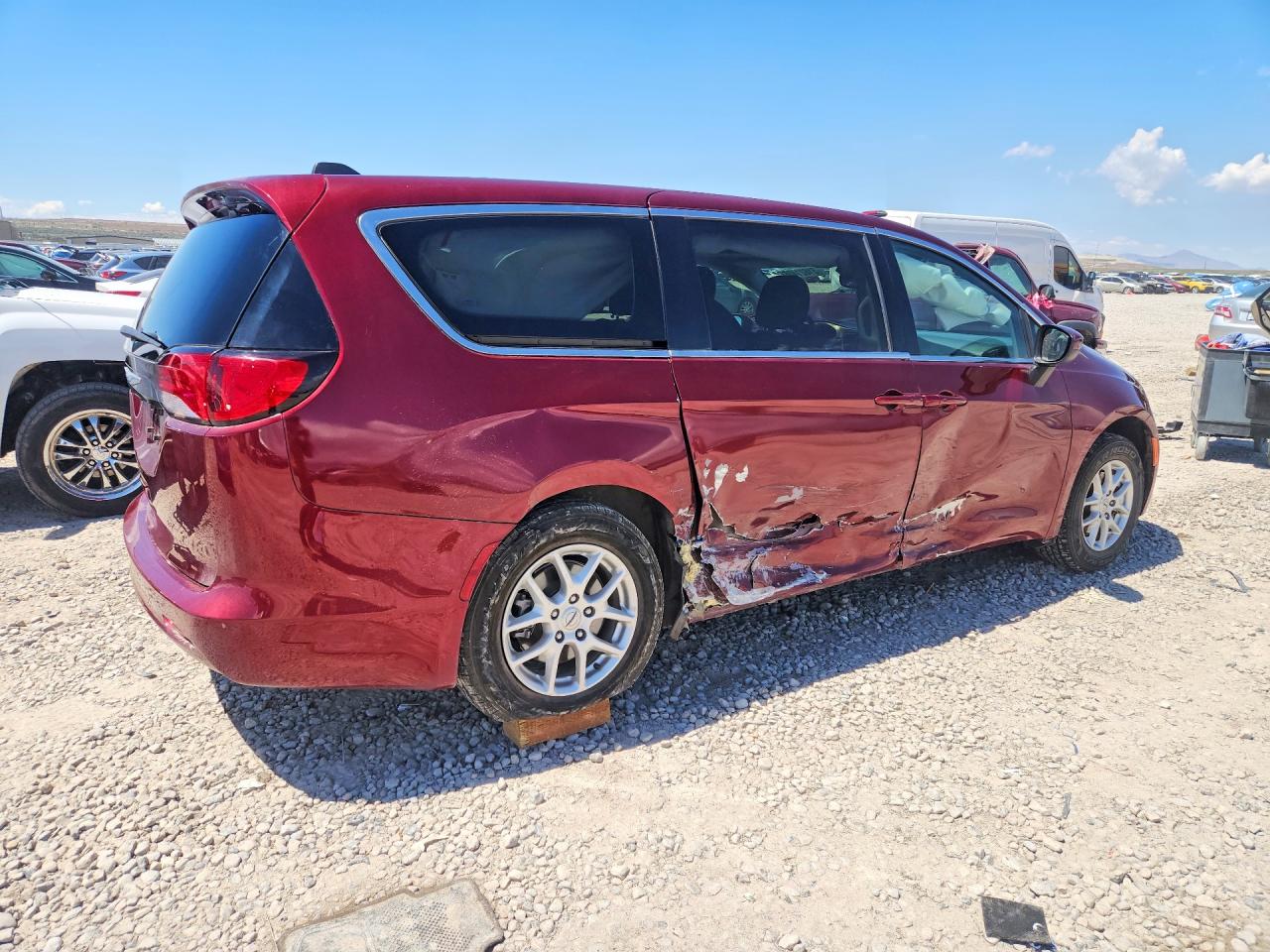 Chrysler Voyager Lx