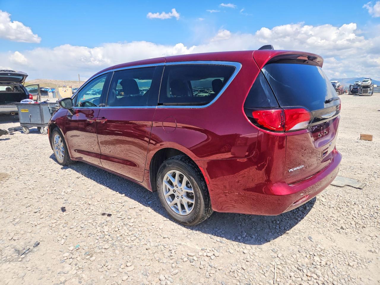 Chrysler Voyager Lx
