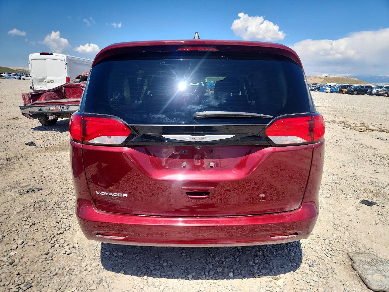 Chrysler Voyager Lx