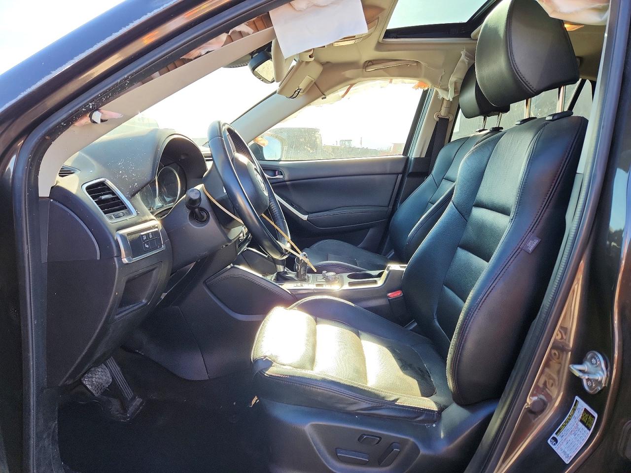 Mazda Cx Gt