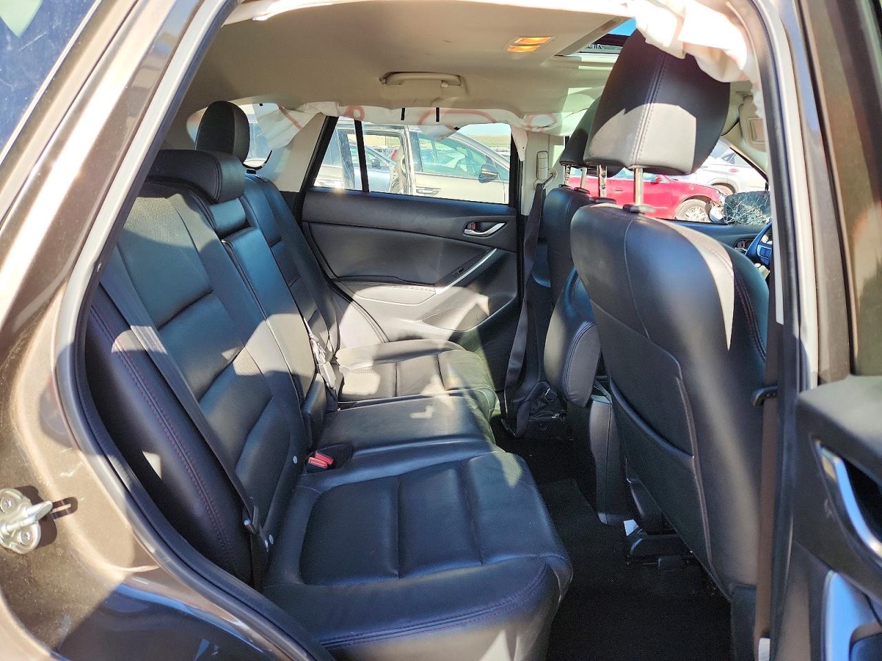 Mazda Cx Gt