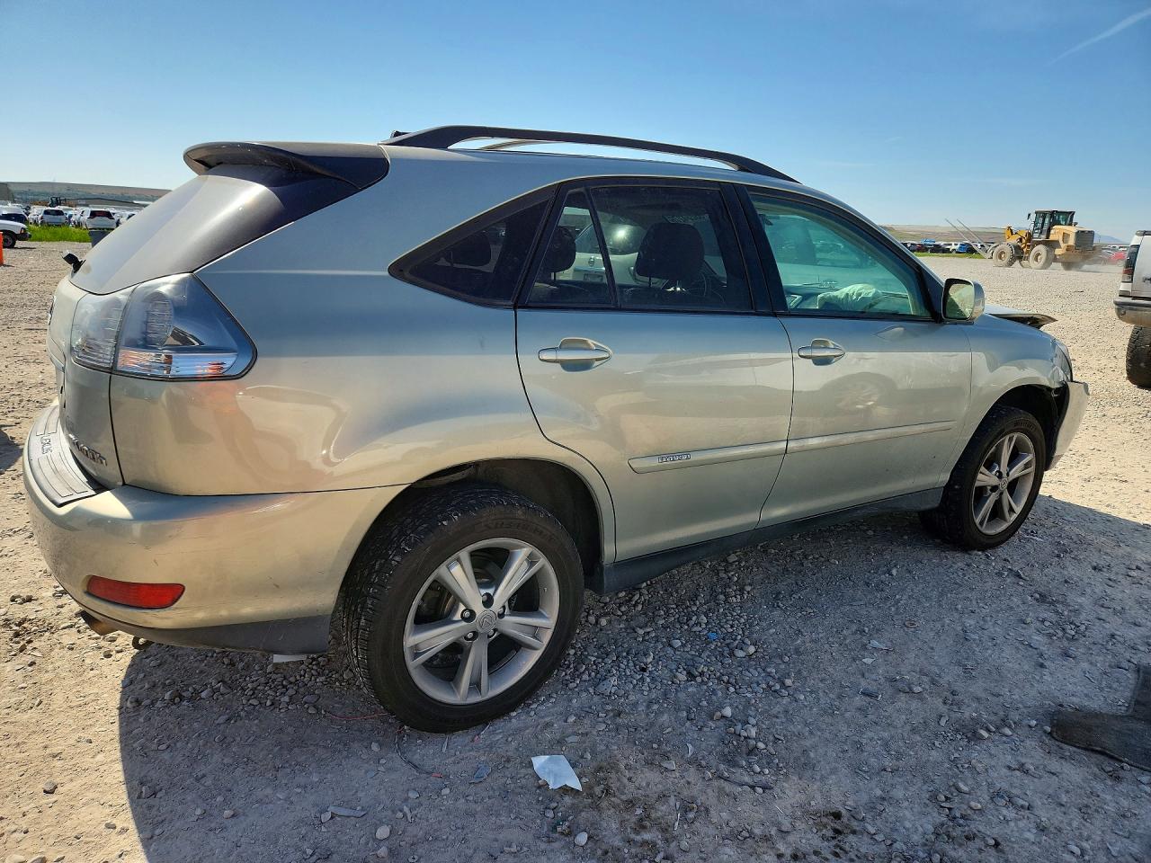 Lexus RX Base