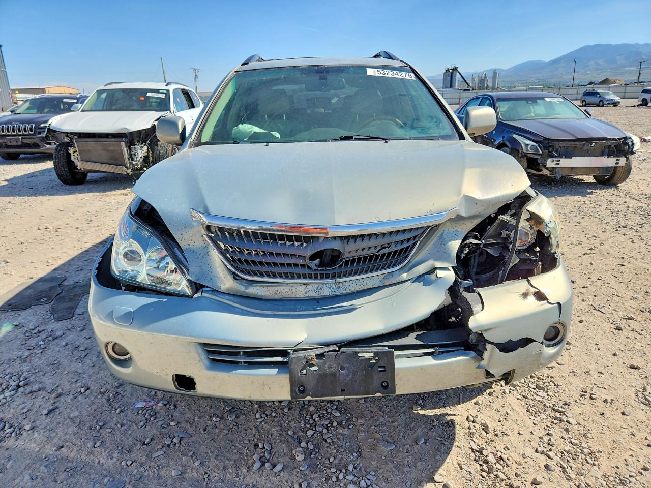 Lexus RX Base