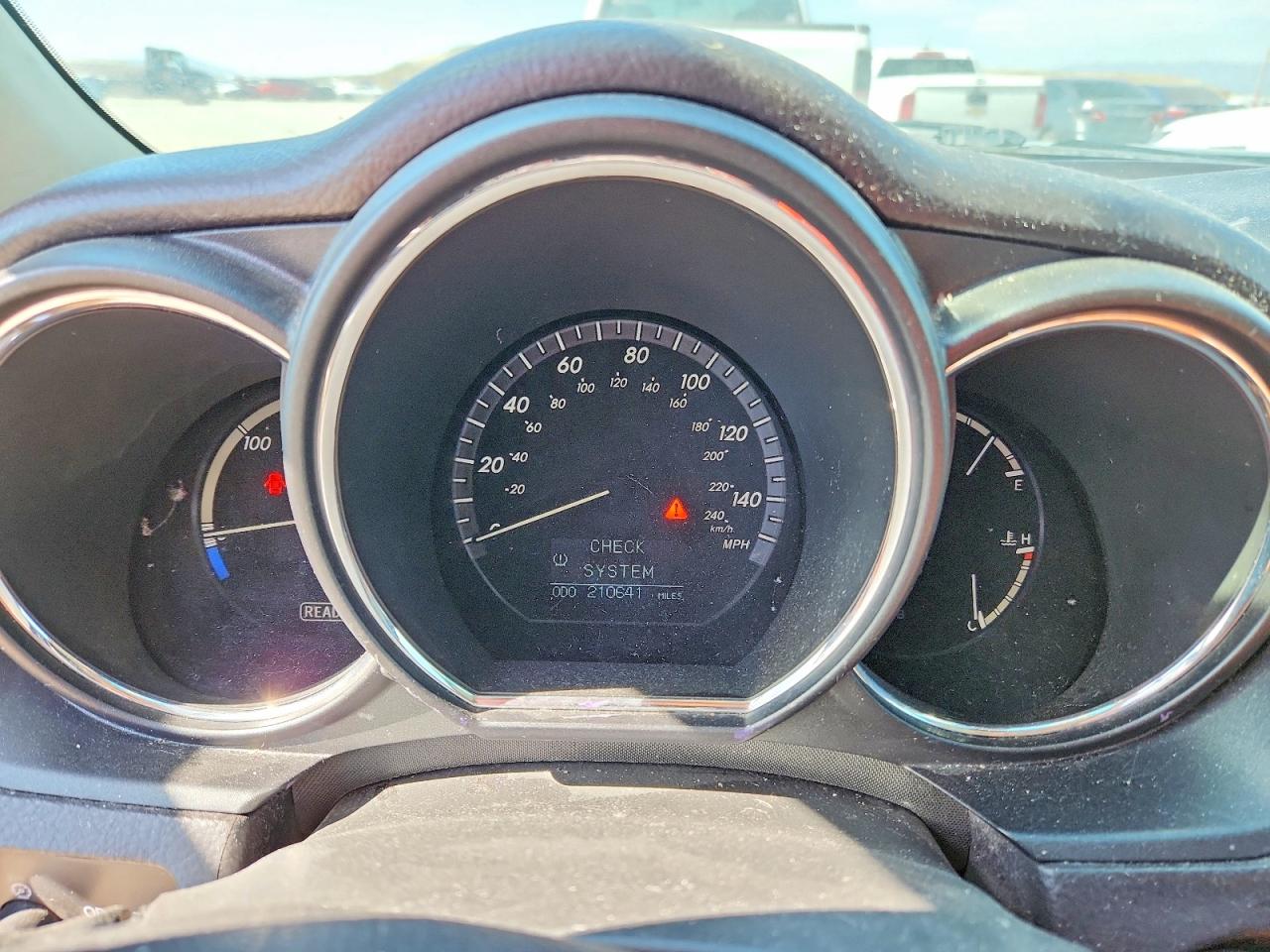 Lexus RX Base