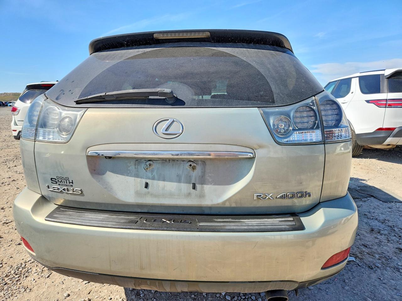 Lexus RX Base