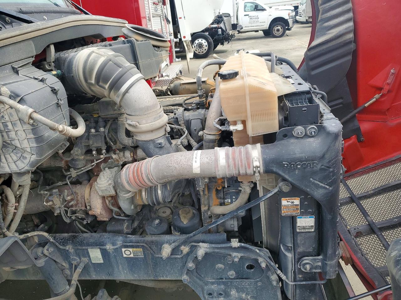Peterbilt Tractor 579