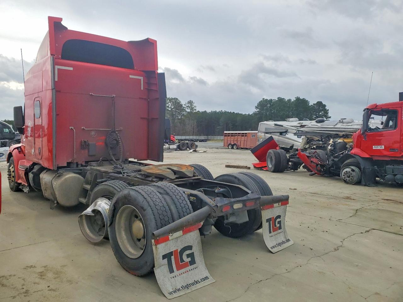 Peterbilt Tractor 579