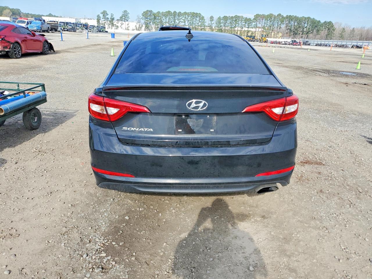 Hyundai SONATA Se