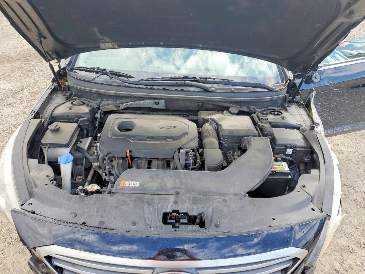 Hyundai SONATA Se